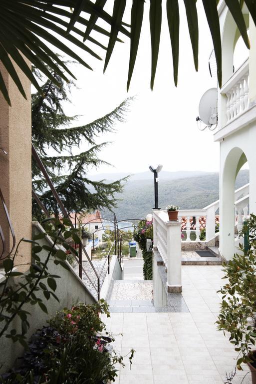 Greenhouse Family Apartments Rabac Cameră foto